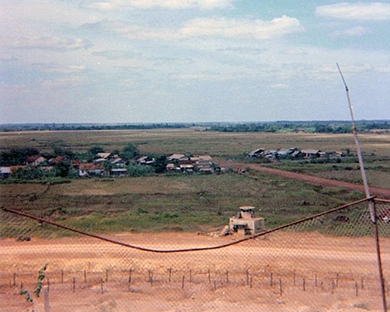 Biên Hòa AB Photos, 1971, by Donald L. Hooper