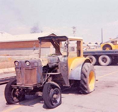 Biên Hòa AB Photos, 1971, by Donald L. Hooper