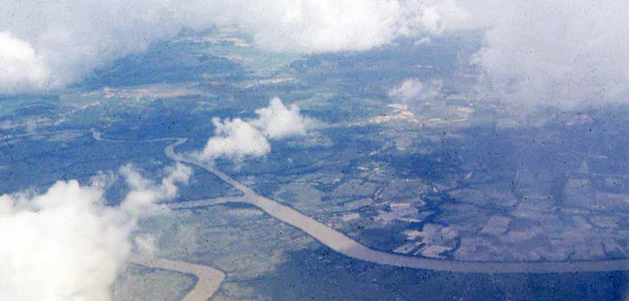 Bien Thuy Air Base, Mekong Delta. MSgt Summerfield: 01