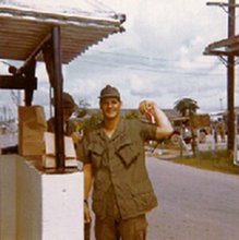 Bình Thủy , USAF Post Office