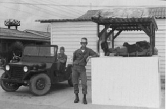 BinhThuy, USAF Post Office