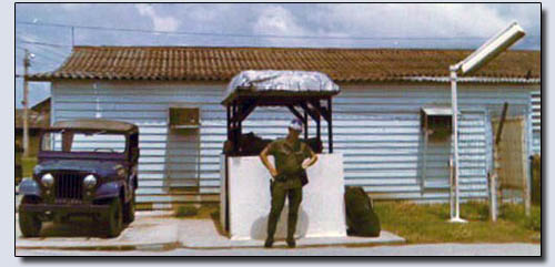 BinhThuy, USAF Post Office