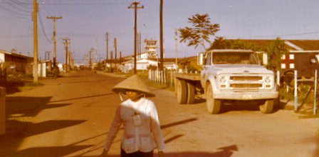 BinhThuy, USAF Post Office