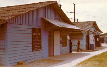 Bình Thủy , USAF Post Office