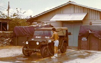 BinhThuy, USAF Post Office