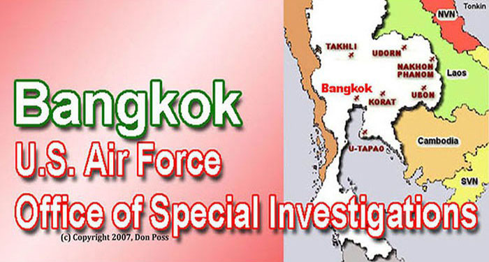 Vietnam AIR FORCE BANGKOK