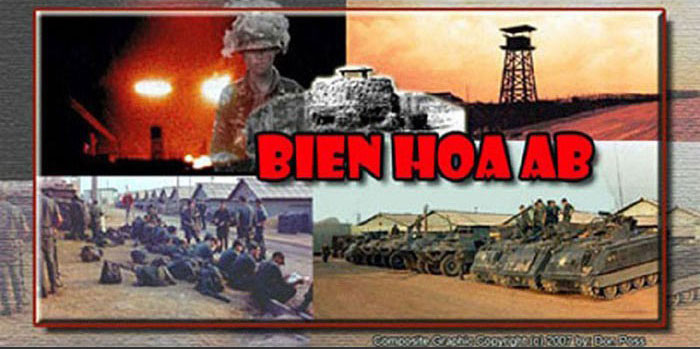AIR FORCE BIEN HOA<