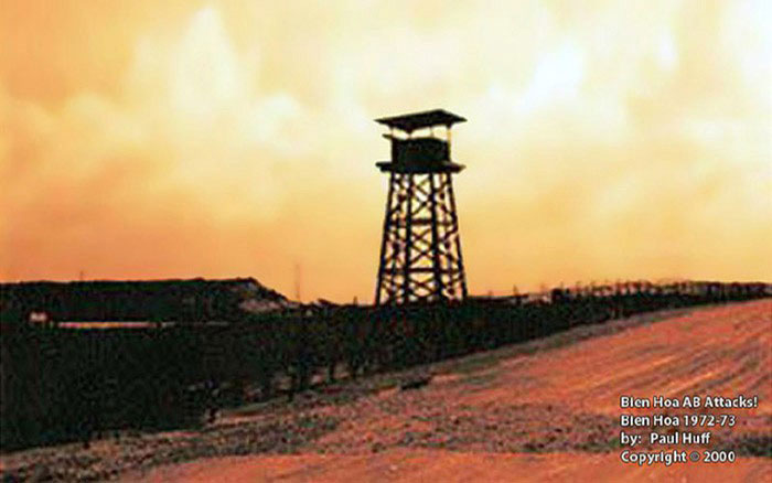 AIR FORCE BIEN HOA<