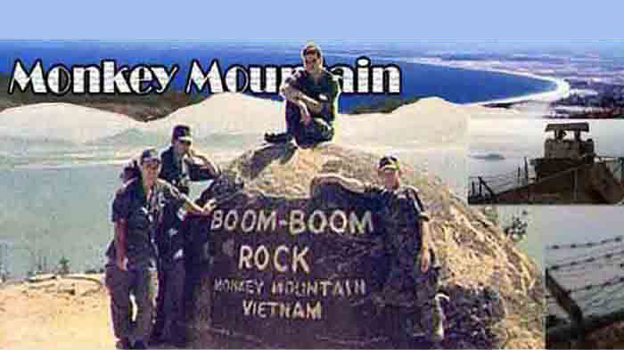AIR FORCE MONKEY MOUNTAIN