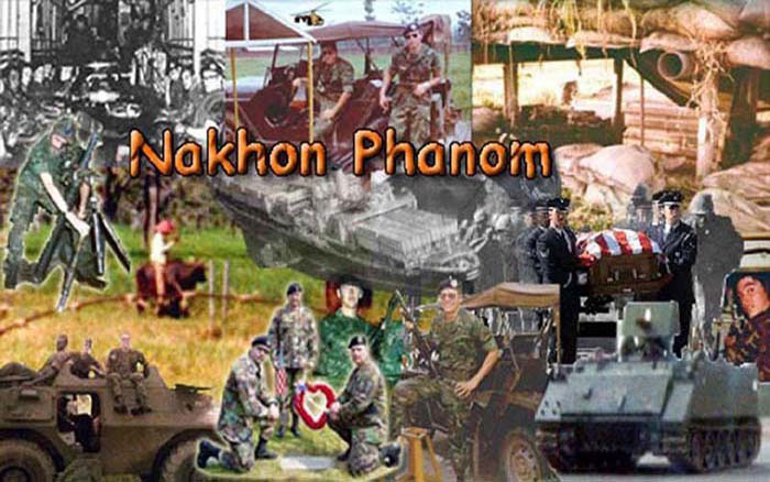 AIR FORCE NAKHON PHANOM