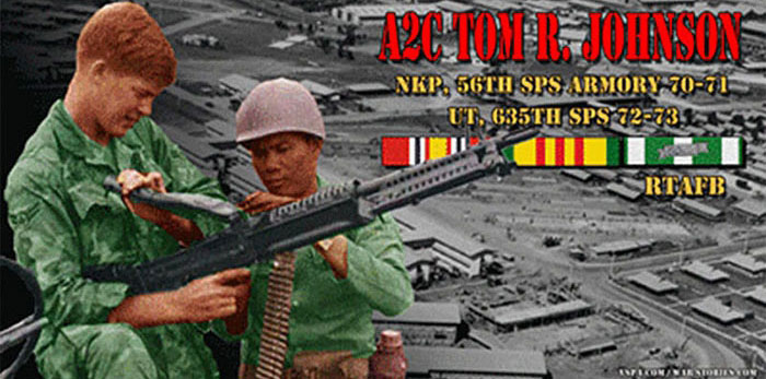 AIR FORCE NAKHON PHANOM