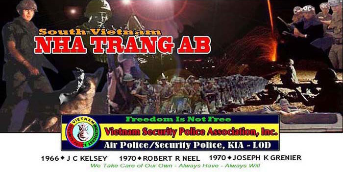 AIR FORCE NHA TRANG<