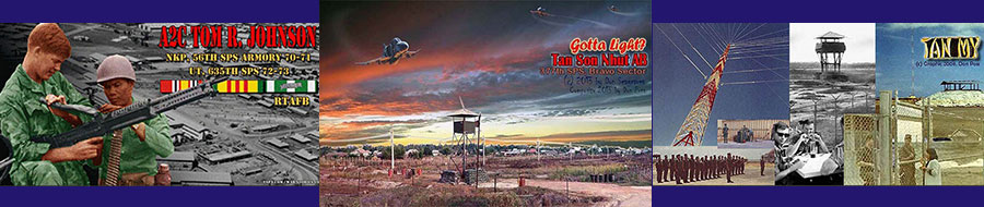 Carousel Air Force Bases