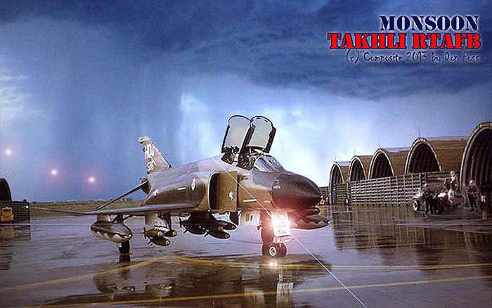 AIR FORCE Takhli rtafb<