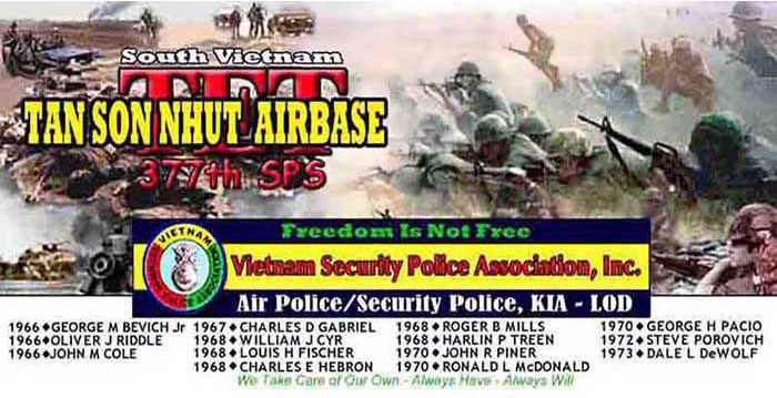 AIR FORCE TAN SON NHUT<