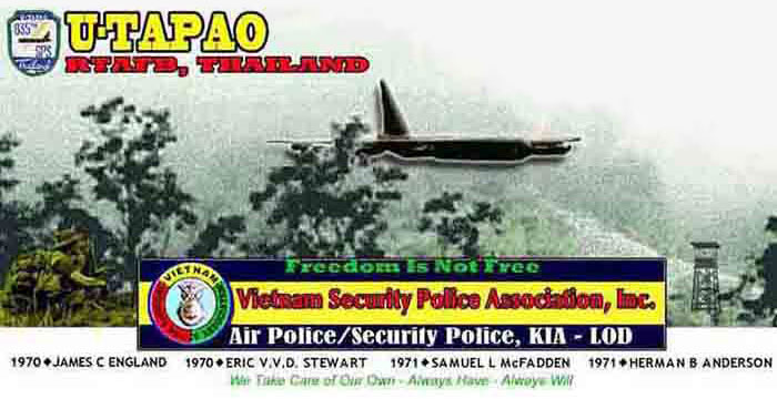 AIR FORCE u tapao rtafb