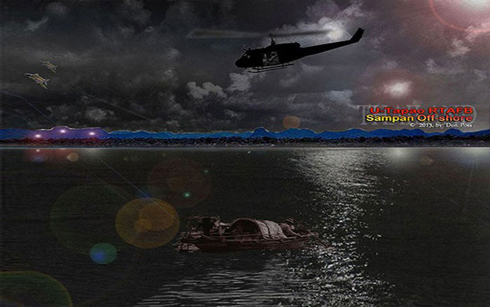 AIR FORCE u tapao rtafb