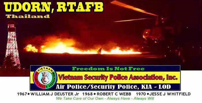 AIR FORCE UBORN RTAFB<