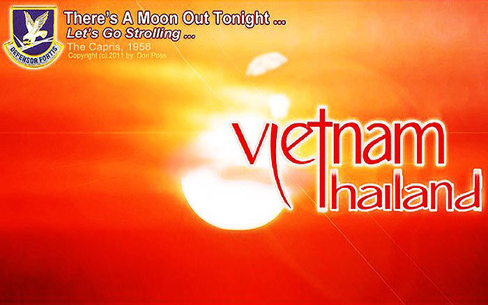 VIETNAM AND THAILAND<