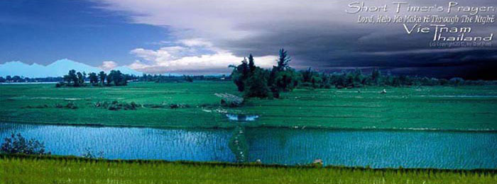 VIETNAM AND THAILAND<