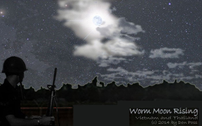 VIETNAM AND THAILAND<