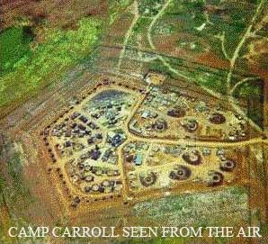 3-Aerial photos of Camp Carroll