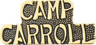 Camp Carroll - Pin.