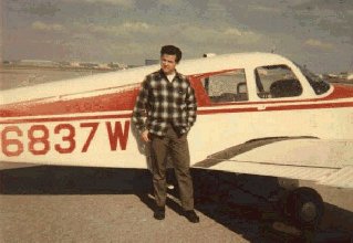 Cherokee 140: Don Poss