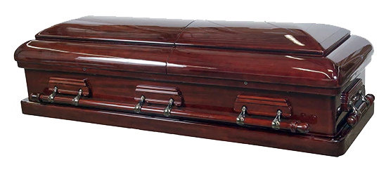 USA Coffin