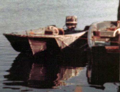 12th SPS Neptune Boat Dock (Wayne Kasper) 1969-1970