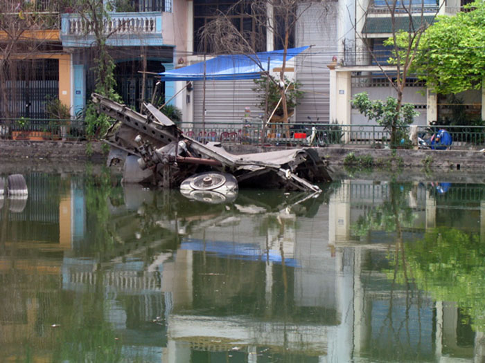 7. Cam Ranh Bay Air Base: John Balderas.