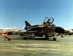 CRB Flight Line -1, Photo by Tom Pirlte