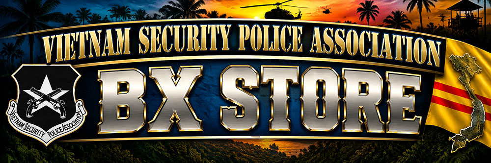 Vietnam Security Police Association BX Store