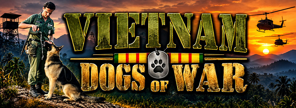 Vietnam Security Police Association Dogs of War
