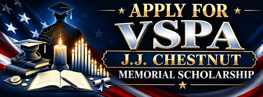 Vietnam Security Police Association JJ Chestnut Memorial Scholarship