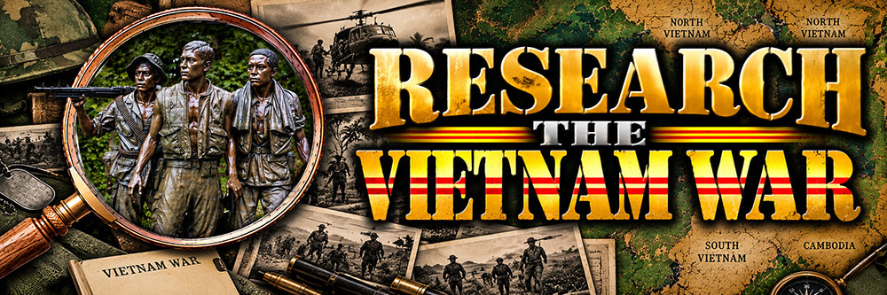 Vietnam Security Police Association Research The Vietnam War