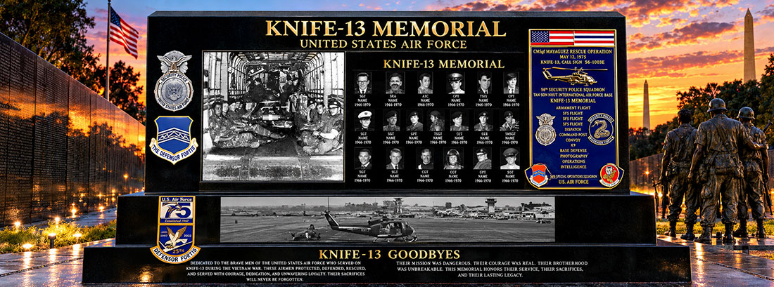 Vietnam Security Police Association War Memorial