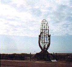 Đông Hà Air Field AB, Radar