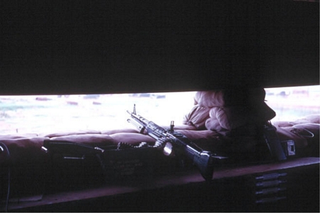 10. Đông Hà Air Field: M60