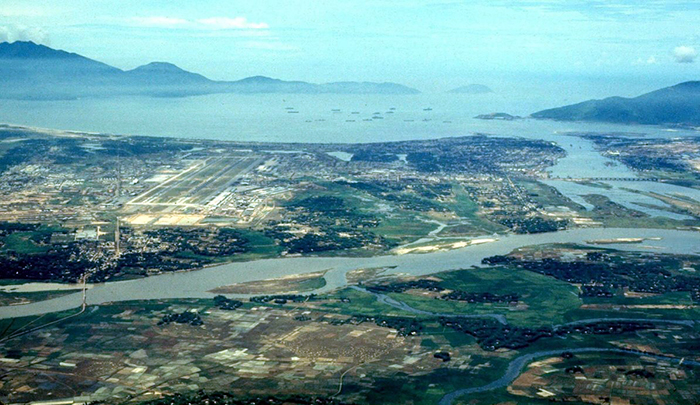 Đà Nẵng Air Base.