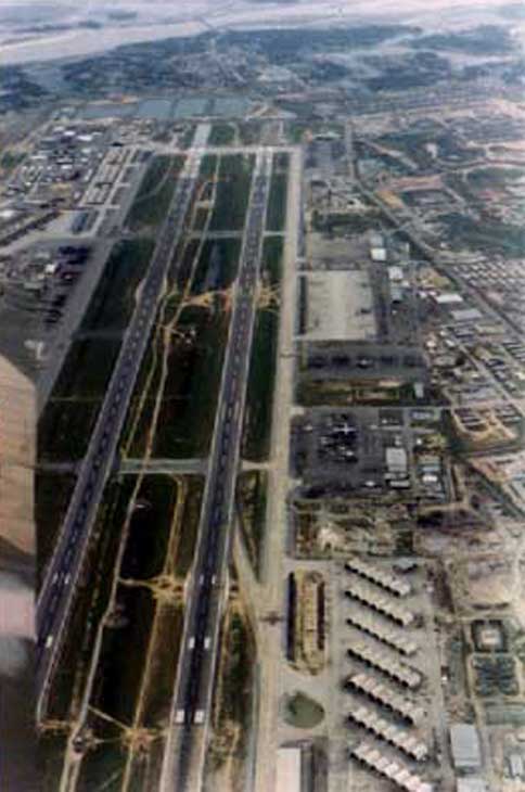Đà Nẵng Air Base.