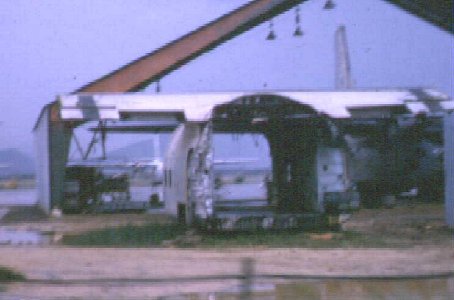 Đà Nẵng AB, C-130