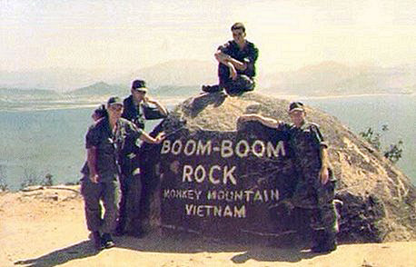 Đà Nẵng AB, Monkey Mountain.