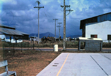 10. SPS Basketball Court.