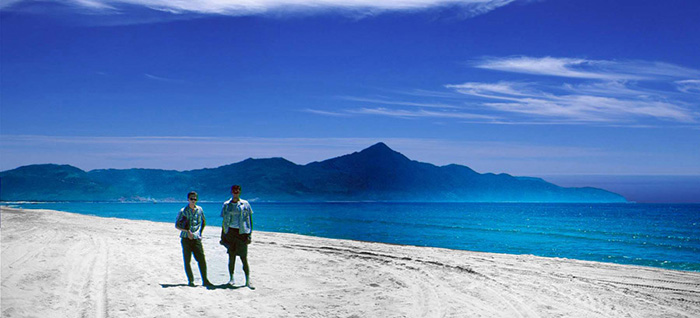 33. China Beach, Đà Nẵng: Just look at that view! Calm, warm waters, and the view!