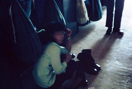13. Đà Nẵng AB, Tent City: Daughtersan. 1965.