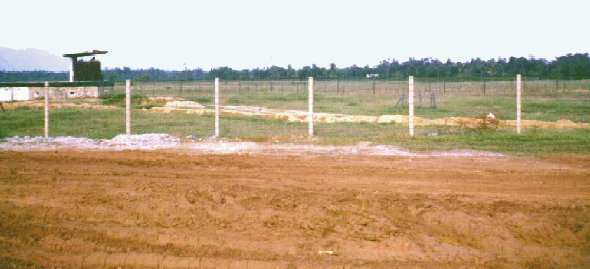 Đà Nẵng, perimeter Marine bunker