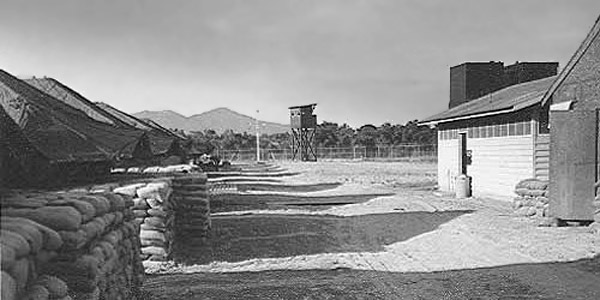 8. Đà Nẵng AB perimeter Bunker and Tower. Photo by: Bob Knoops.