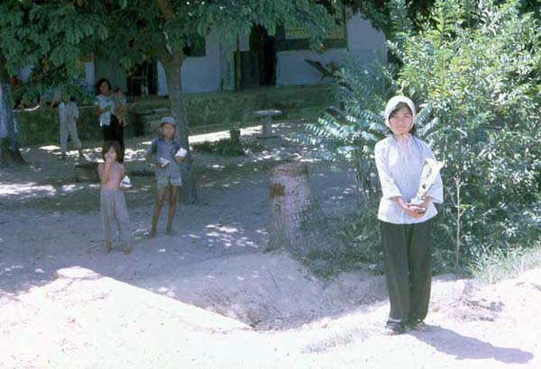 Dai Tan village natives. MSgt Summerfield: 14