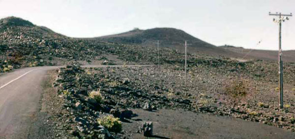 Dai Tan road and hills, South China Sea. MSgt Summerfield: 19